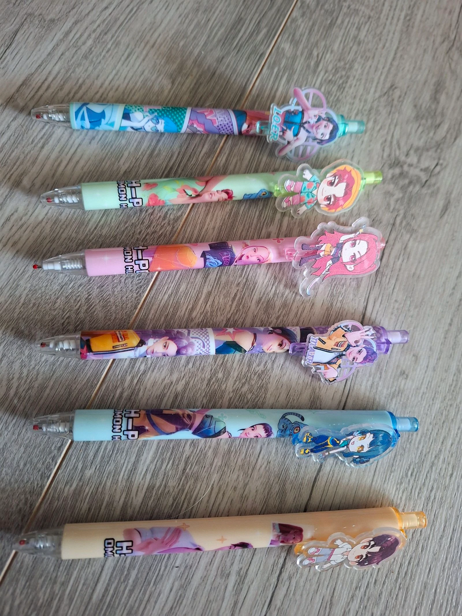 Lot de 6
